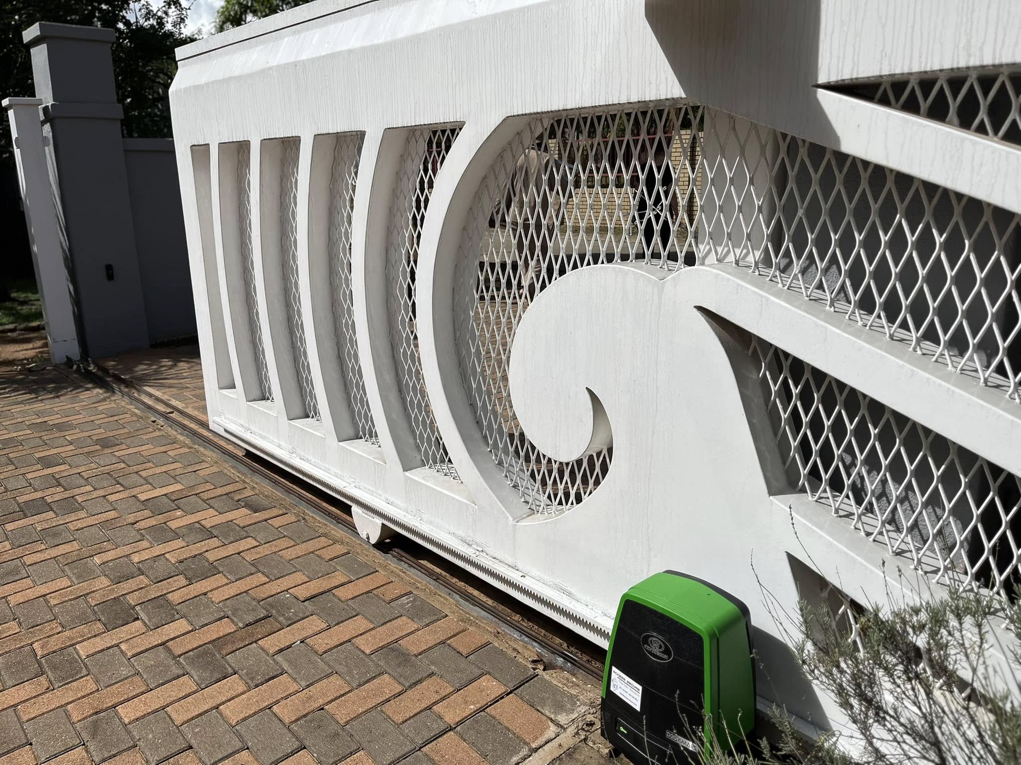 Gate Automation Project